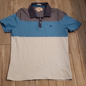 Penguin Heritage Slim Fit Polo - M